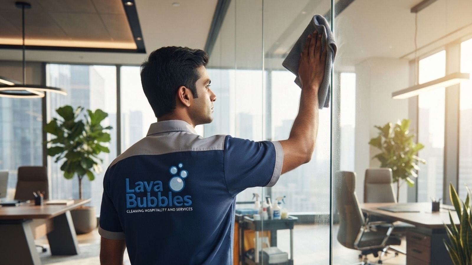 Medical Center Sanitization