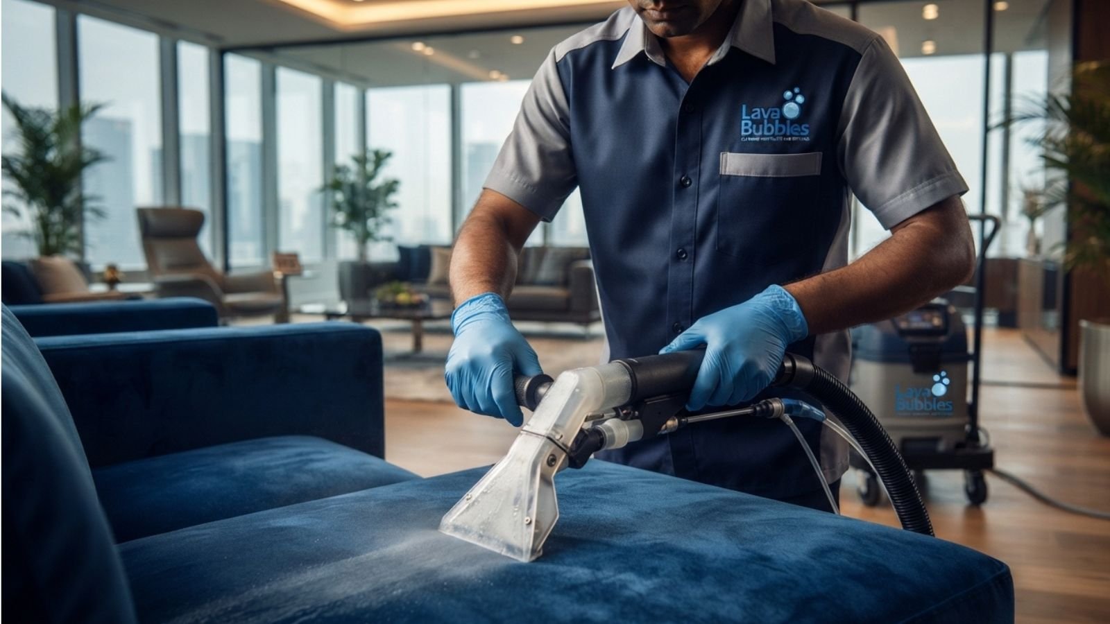 Kitchen Deep Sanitization