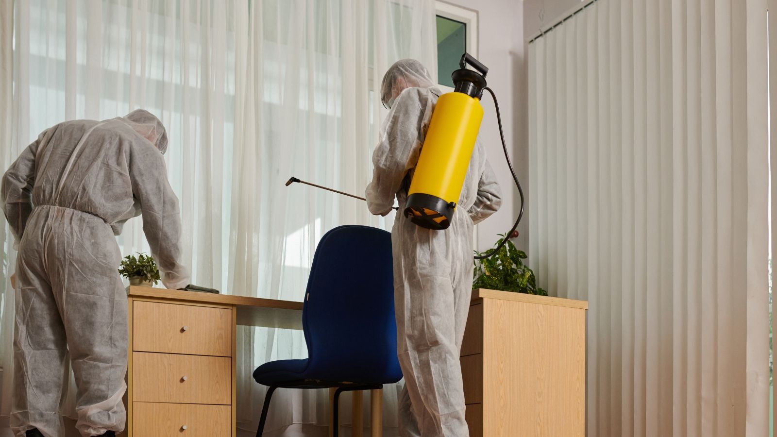 Residential Eco Treatment