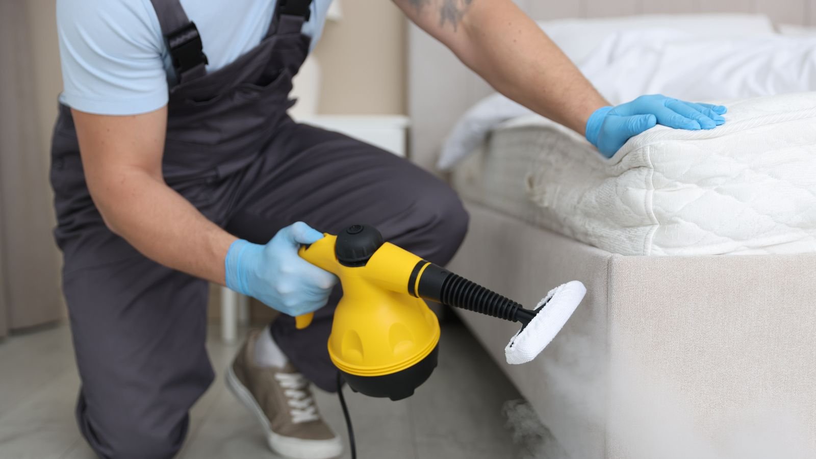 Industrial Pest Management